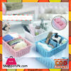 3 Compartment Storage Basket Small 2 3 Compartment Storage Basket Small