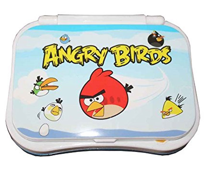 Angry Bird Study Game Mini Laptop For Kids 5 Angry Bird Study Game Mini Laptop For Kids