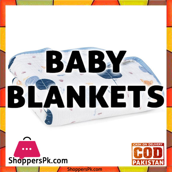 Baby Blankets Price in Pakistan