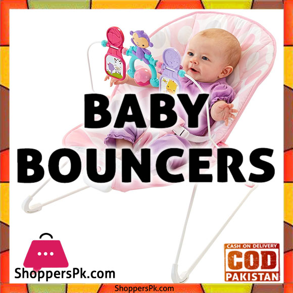 Baby Bouncers Price in Pakistan