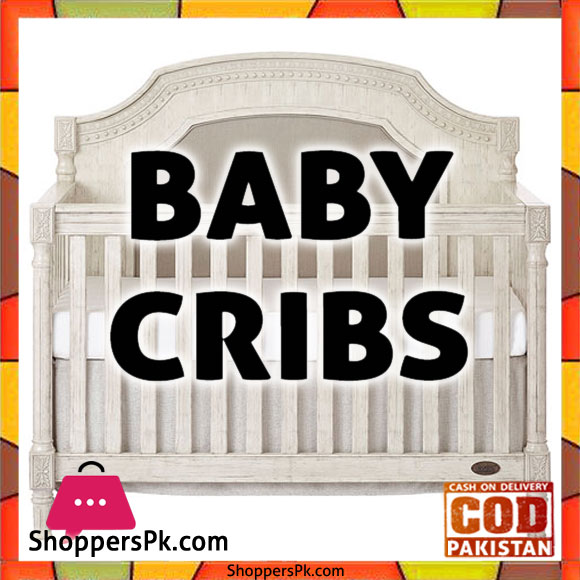 Baby Wooden Crib in Lahore