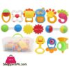 Baby Infant Rattle Set V1