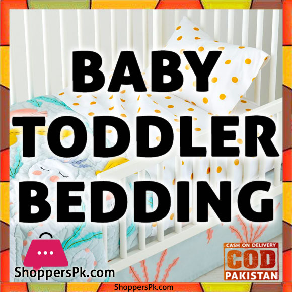 Baby & Toddler Bedding Price in Pakistan