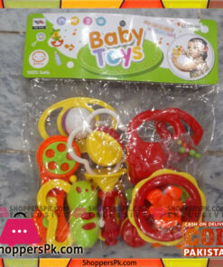 Baby Toys Infant Rattle Set