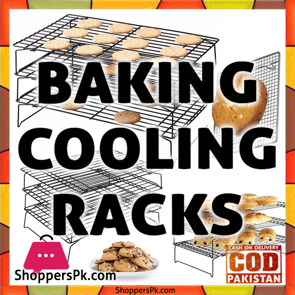 Stackable Cooling Racks Price in Pakistan