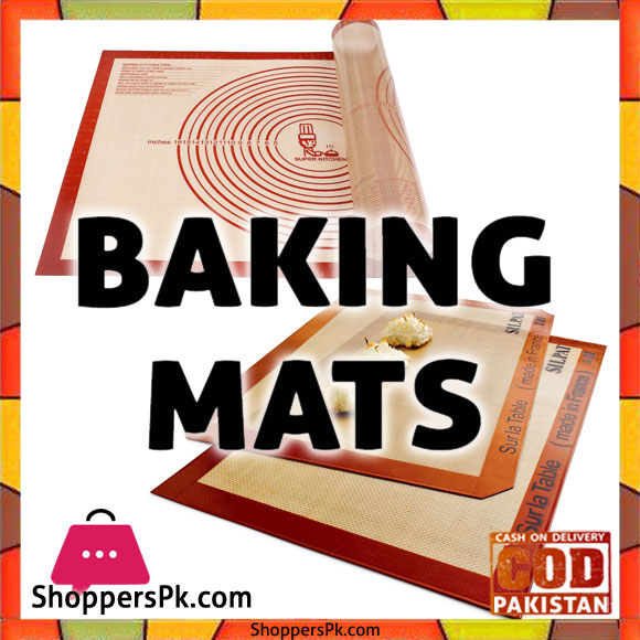 Baking Mats Price in Pakistan