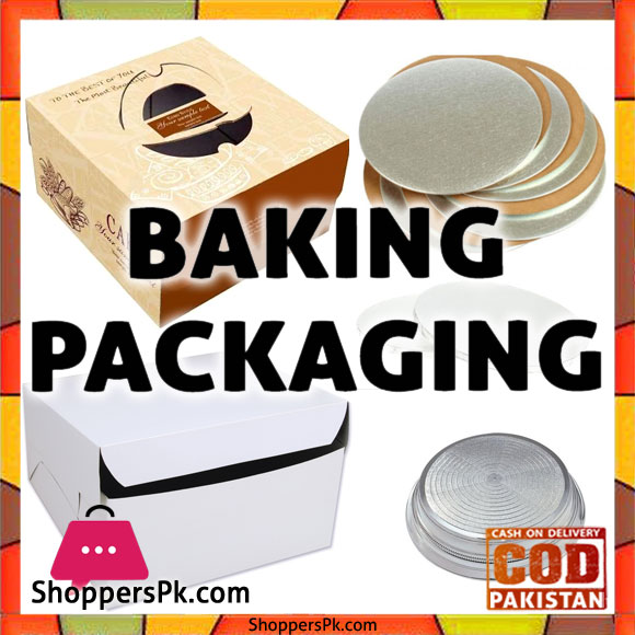 Baking Packaging Price in Pakistan