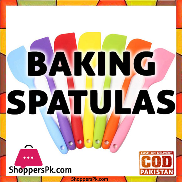 Baking Spatulas Price in Pakistan