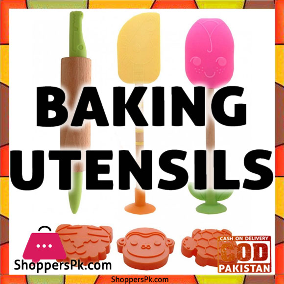 Baking Utensils Price in Pakistan