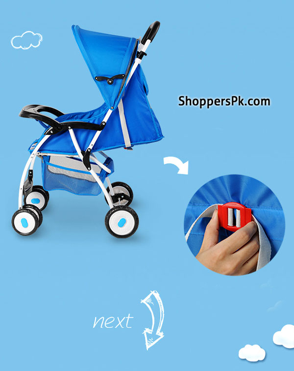 Baobaohao High Qaulity Baby Stroller (711C )