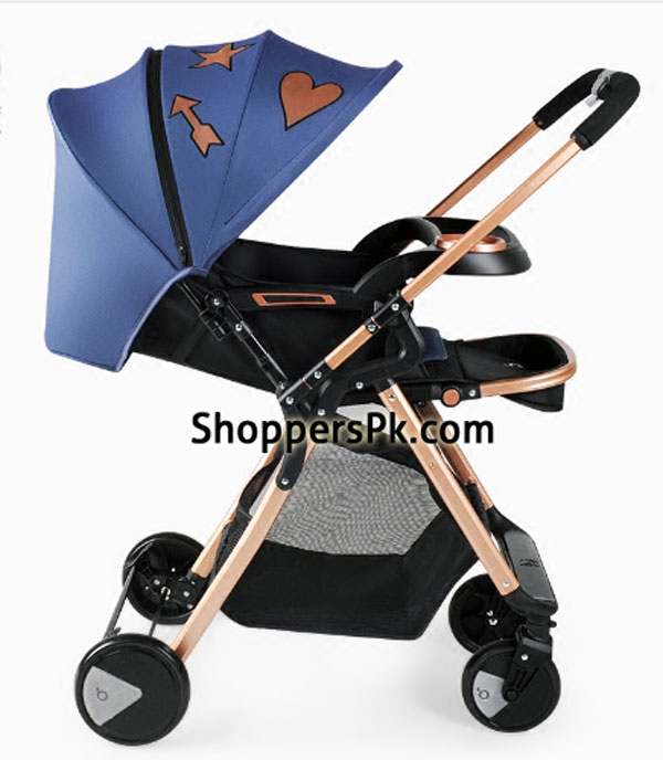 Baobaohao Qk1 Folding Baby Stroller