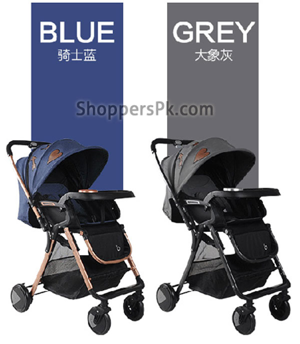 Baobaohao Qk1 Folding Baby Stroller