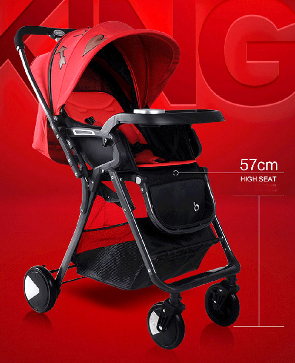 Baobaohao Qk1 Folding Baby Stroller