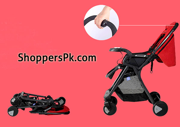 High Quality Luxury Boabaohao Baby Stroller QZ1