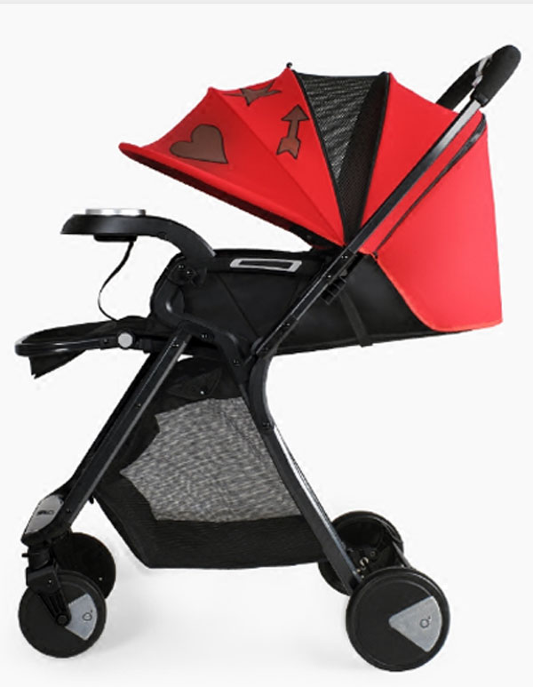 Baobaohao Qk1 Folding Baby Stroller