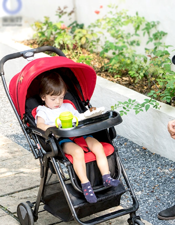 Baobaohao Qk1 Folding Baby Stroller