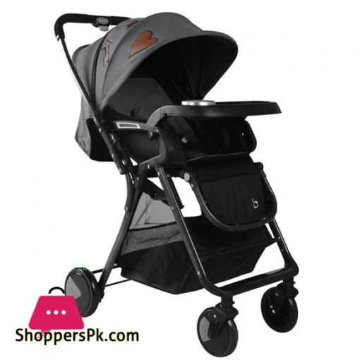 BaoBaoHao QK1 Folding Baby Stroller