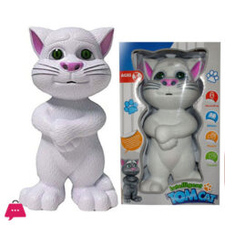 Battery Operated Talking Tom Cat Toy 383-18