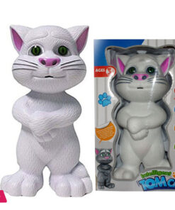 Battery Operated Talking Tom Cat Toy 383-18