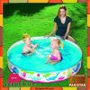 Bestway Fill 'N Fun Ocean Life Vinyl kids Play Pool 5-Feet - 55029