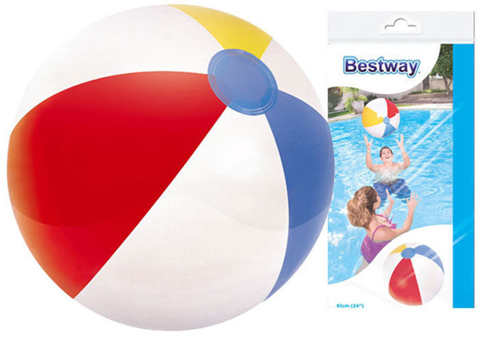 Bestway Inflatable Ball 24 Inch - 31022
