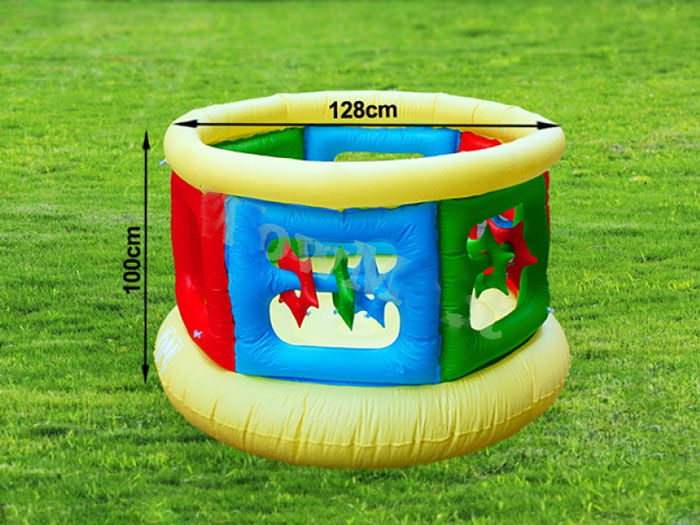 Bestway Inflatable Bouncer Jumping Trampoline 3 - 6 Years Kids - 52056 - Jumpoline