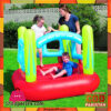 Bestway - Inflatable Children' S Bouncer For 3 To 6 Years Kids 62 X 58 X 47 Inches - 52182