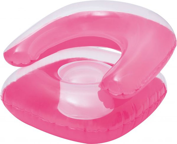 Bestway Inflatable Transparent Child'S Chair 30 X 30 Inch 5 Bestway Inflatable Transparent Child'S Chair 30 X 30 Inch