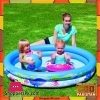 Bestway Inflatable Vinyl kids Play Pool with Ball and Ring - 51120