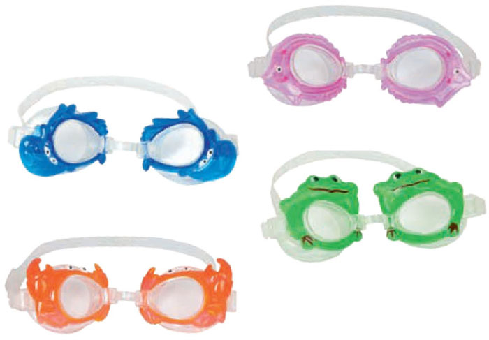 Bestway Junior Swimming Character Goggles 21047 For 3-6 Years Kids 5 Bestway Junior Swimming Character Goggles 21047 For 3-6 Years Kids