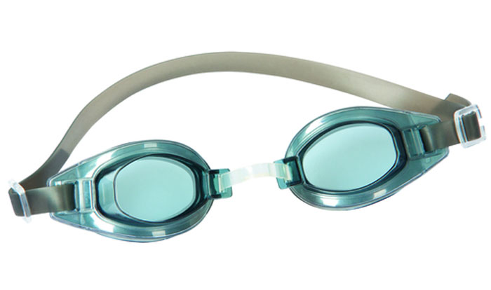 Bestway Junior Swimming Crystal Clear Goggles 21049 For 7-14 Year Kids