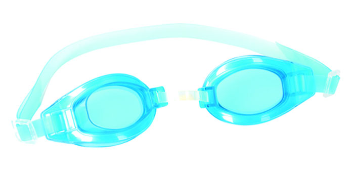 Bestway Junior Swimming Crystal Clear Goggles 21049 For 7-14 Year Kids