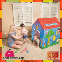 Bestway Playhouse Tent for Kids, Ages 2+ Large Size 40 x 30 x 45 Inch - 14920