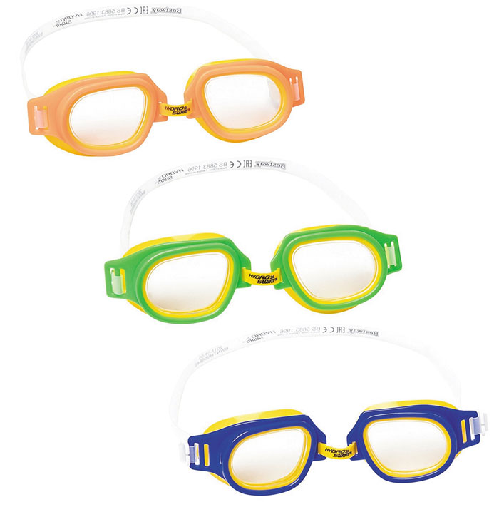 Bestway Pool Glasses Champion Goggles 21003 5 Bestway Pool Glasses Champion Goggles 21003