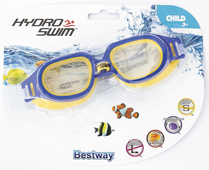 Bestway Pool Glasses Champion Goggles 21003 4 Bestway Pool Glasses Champion Goggles 21003