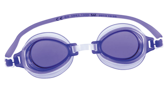 Bestway Sea Junior Pool Glasses Googles For 3-6 Years Kids