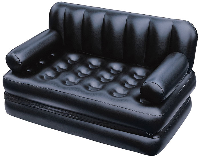 Bestway Three Seater Sofa Cum Bed - 75056