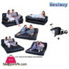 Bestway Three Seater Sofa Cum Bed - 75056