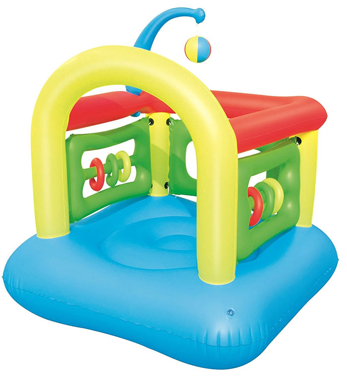 Bestway Up In And Over Inflatable Kiddie Play Center For 3-6 Years - 52122