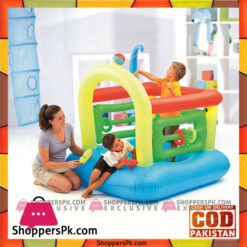 Bestway Up in and Over Inflatable Kiddie Play Center For 3-6 Years - 52122