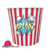 Bucket Popcorn Pop-Corn Bucket Container Cinema 1 Bucket Popcorn Pop-Corn Bucket Container Cinema