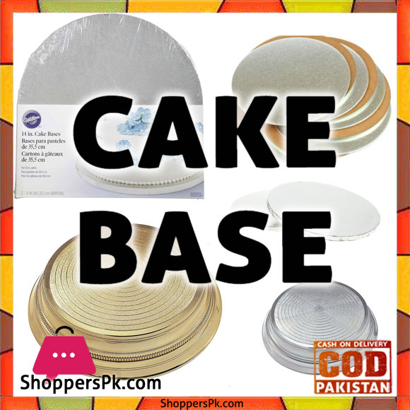 Cake Base Price in Pakistan