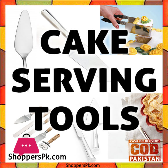 Cake Serving Tools Price in Pakistan