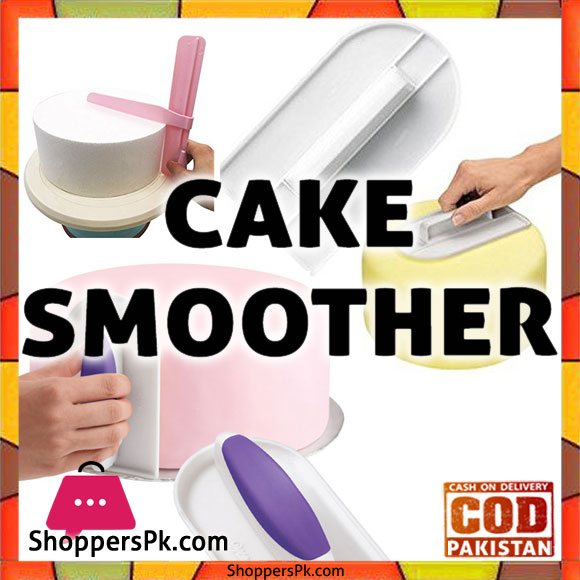 Cake Smoother Price in Pakistan