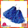 Cheerleading Pom Poms - 6Pcs - Multicolor