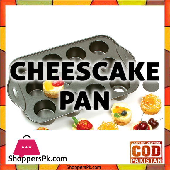 Cheesecake Pan Price in Pakistan