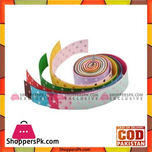 China 6 Roll - Spiral Ribbon for Decoration