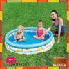 Bestway Colourful Ocean Life Childs Pool 4 Feet Pool - 51009