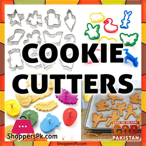 Cookie Cutters Price in Pakistan