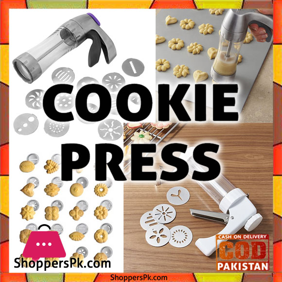 Cookie Press Price in Pakistan